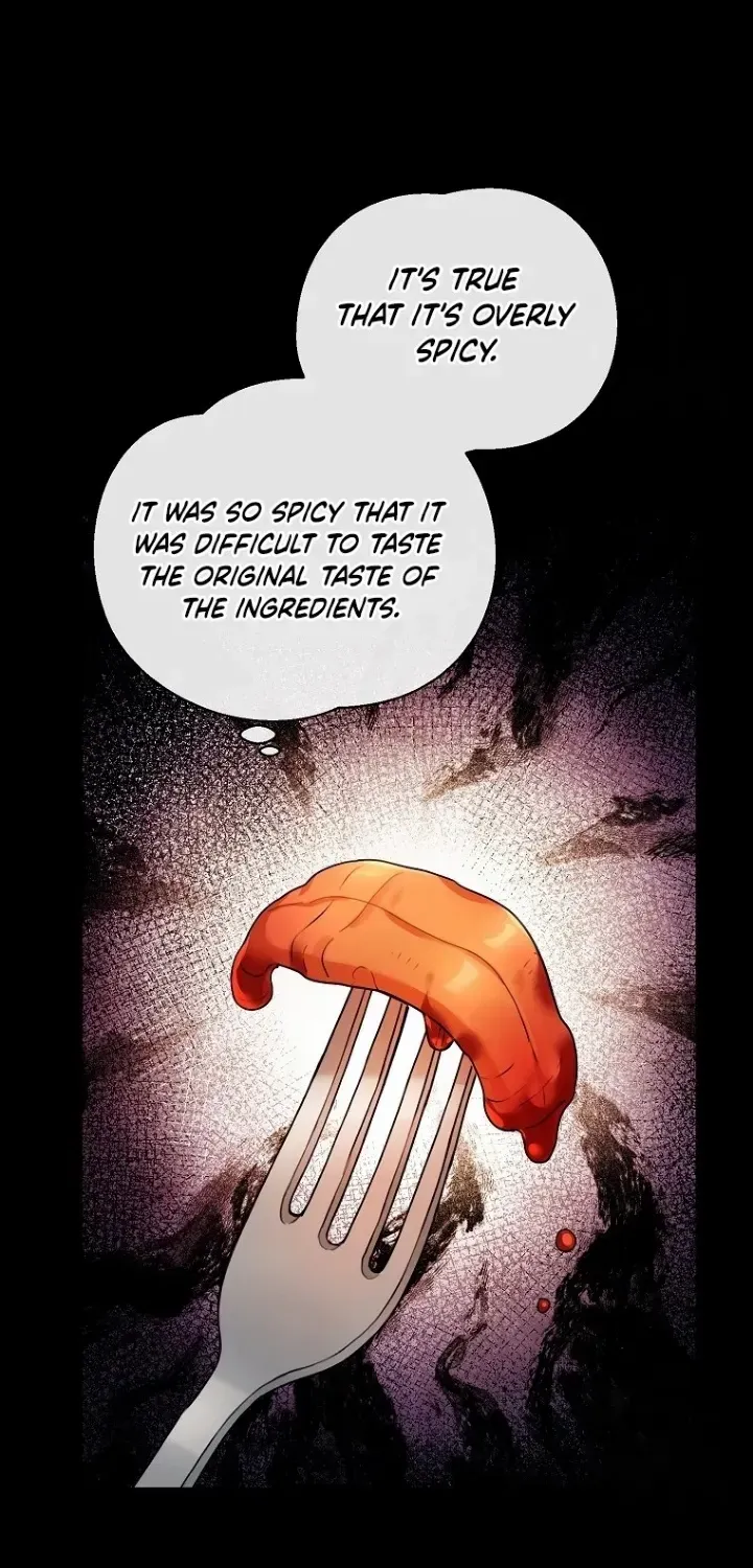 I’m a Villainess, but I’m Good at Cooking Chapter 23 page 60 - 