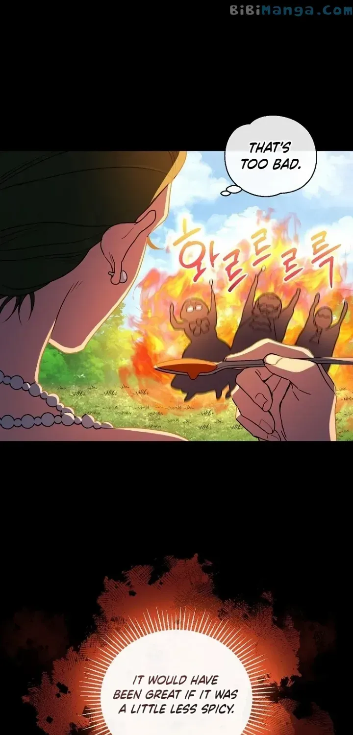 I’m a Villainess, but I’m Good at Cooking Chapter 23 page 69 - 