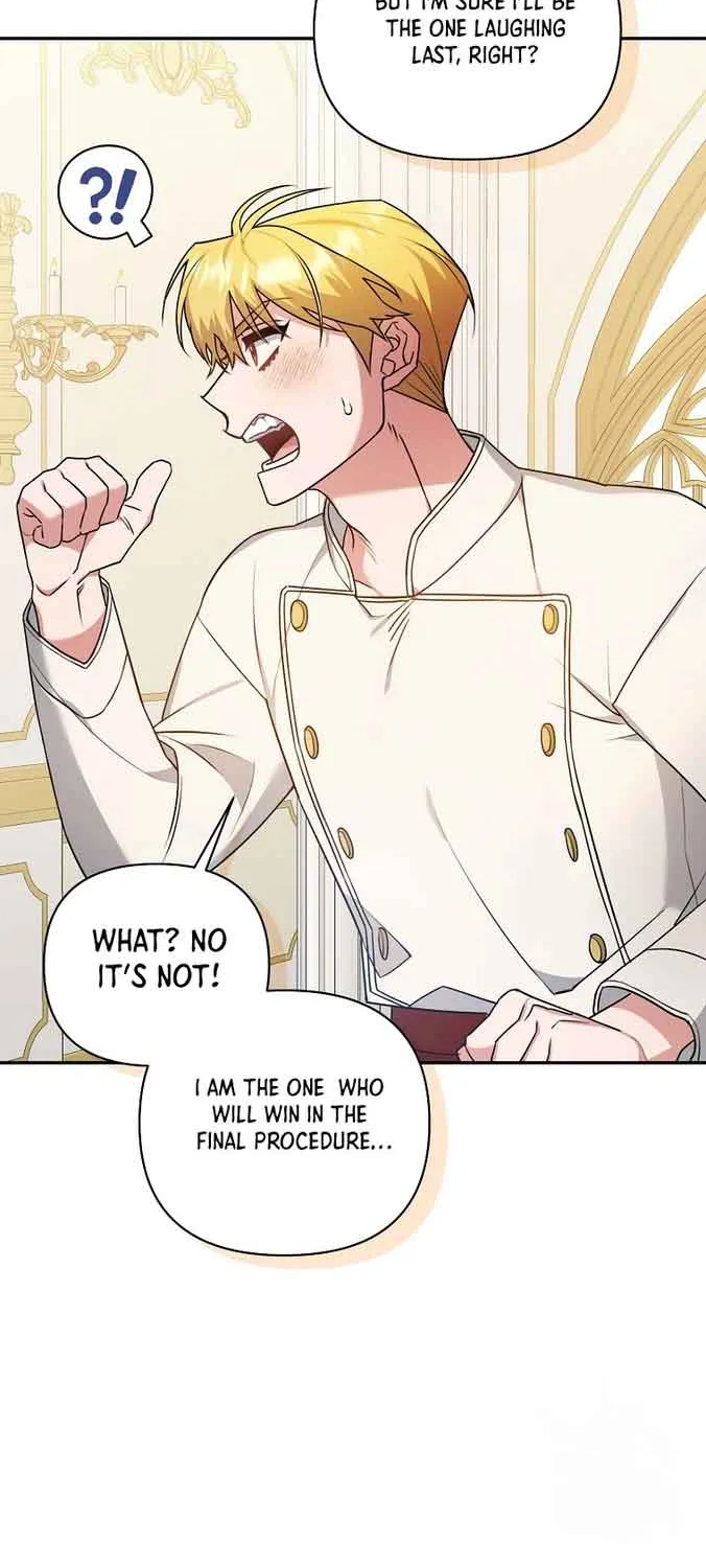I’m a Villainess, but I’m Good at Cooking Chapter 24 page 16 - 