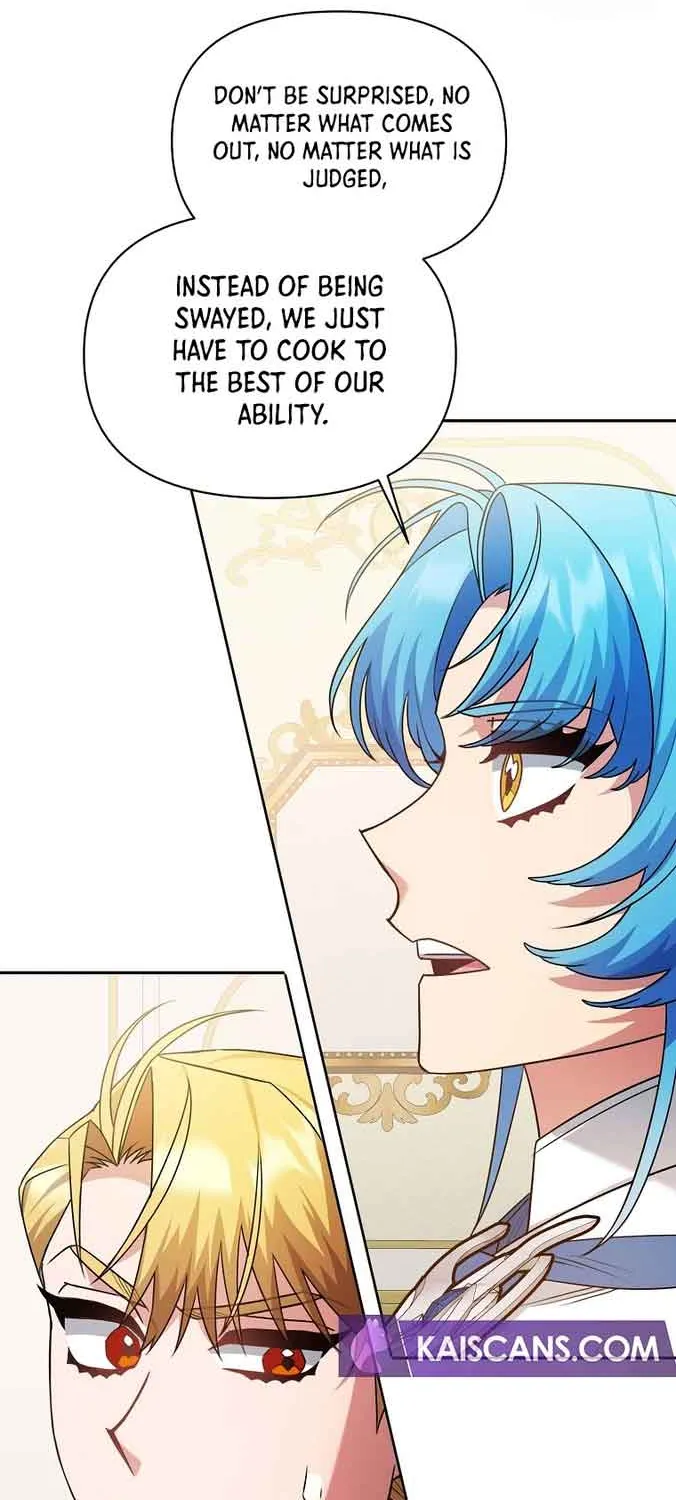 I’m a Villainess, but I’m Good at Cooking Chapter 24 page 28 - 