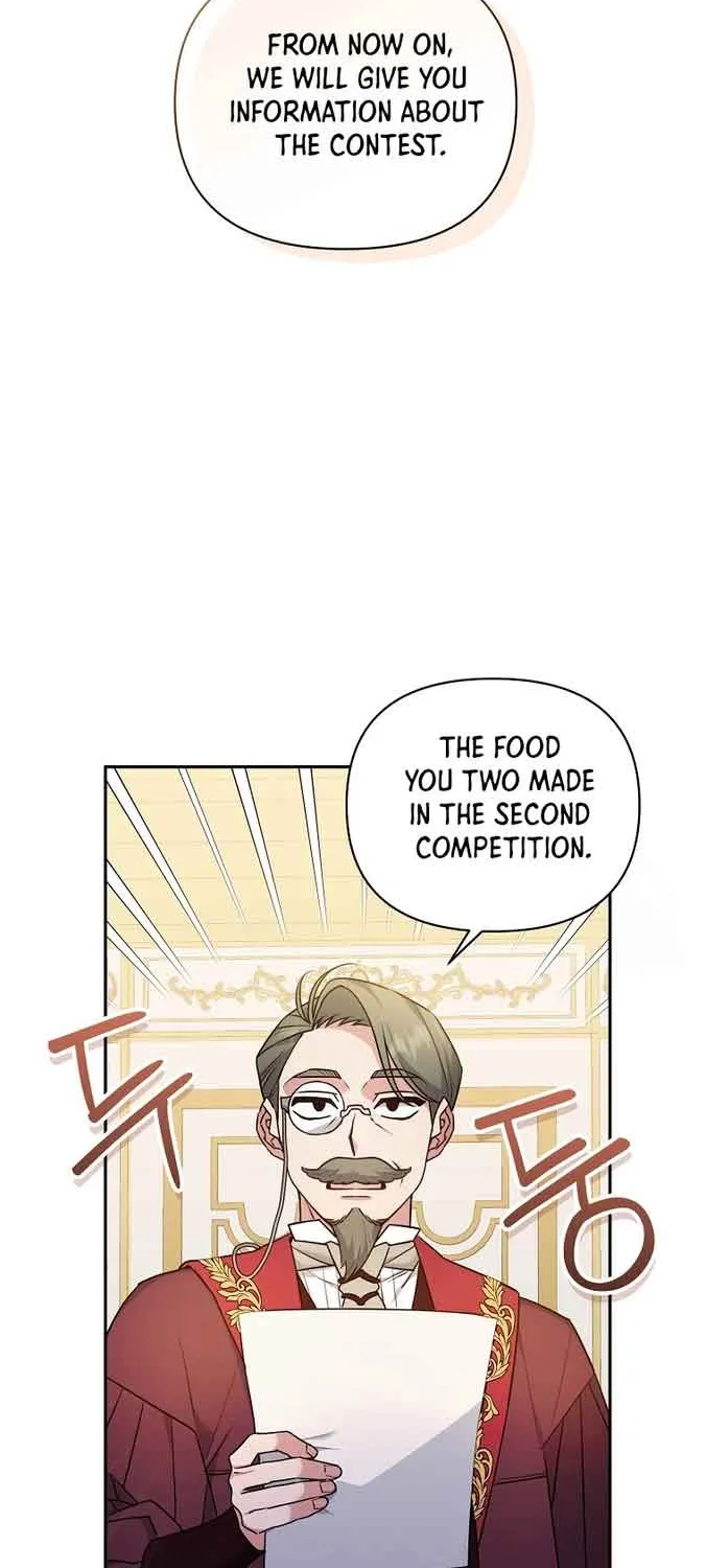 I’m a Villainess, but I’m Good at Cooking Chapter 24 page 30 - 