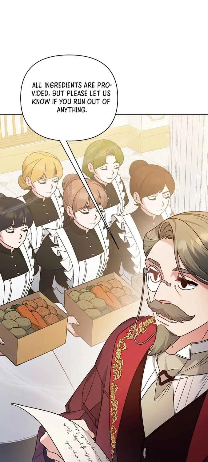I’m a Villainess, but I’m Good at Cooking Chapter 24 page 32 - 