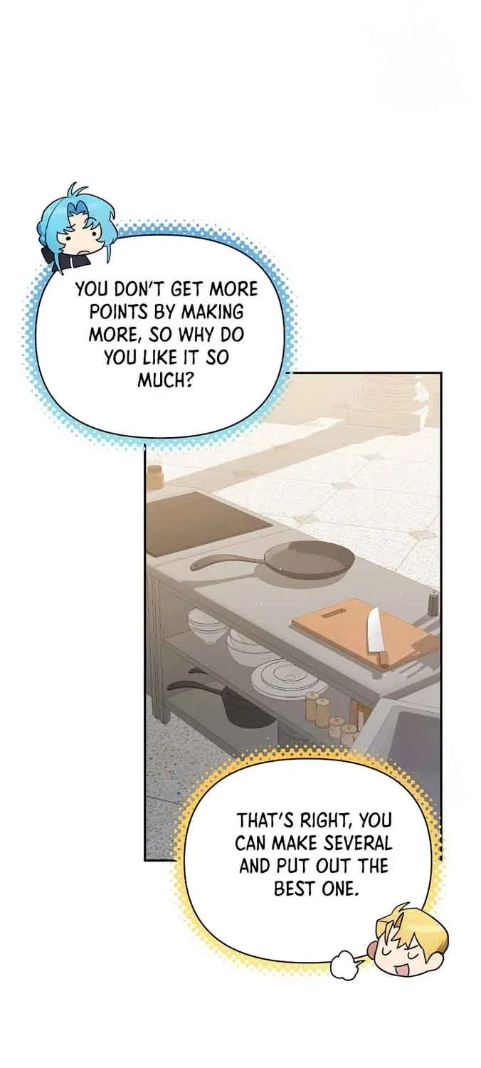 I’m a Villainess, but I’m Good at Cooking Chapter 24 page 35 - 