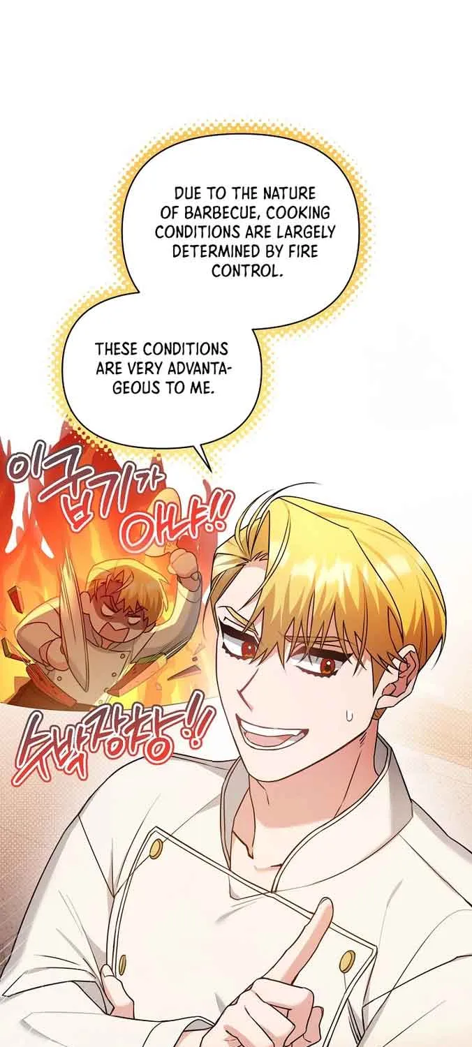 I’m a Villainess, but I’m Good at Cooking Chapter 24 page 36 - 