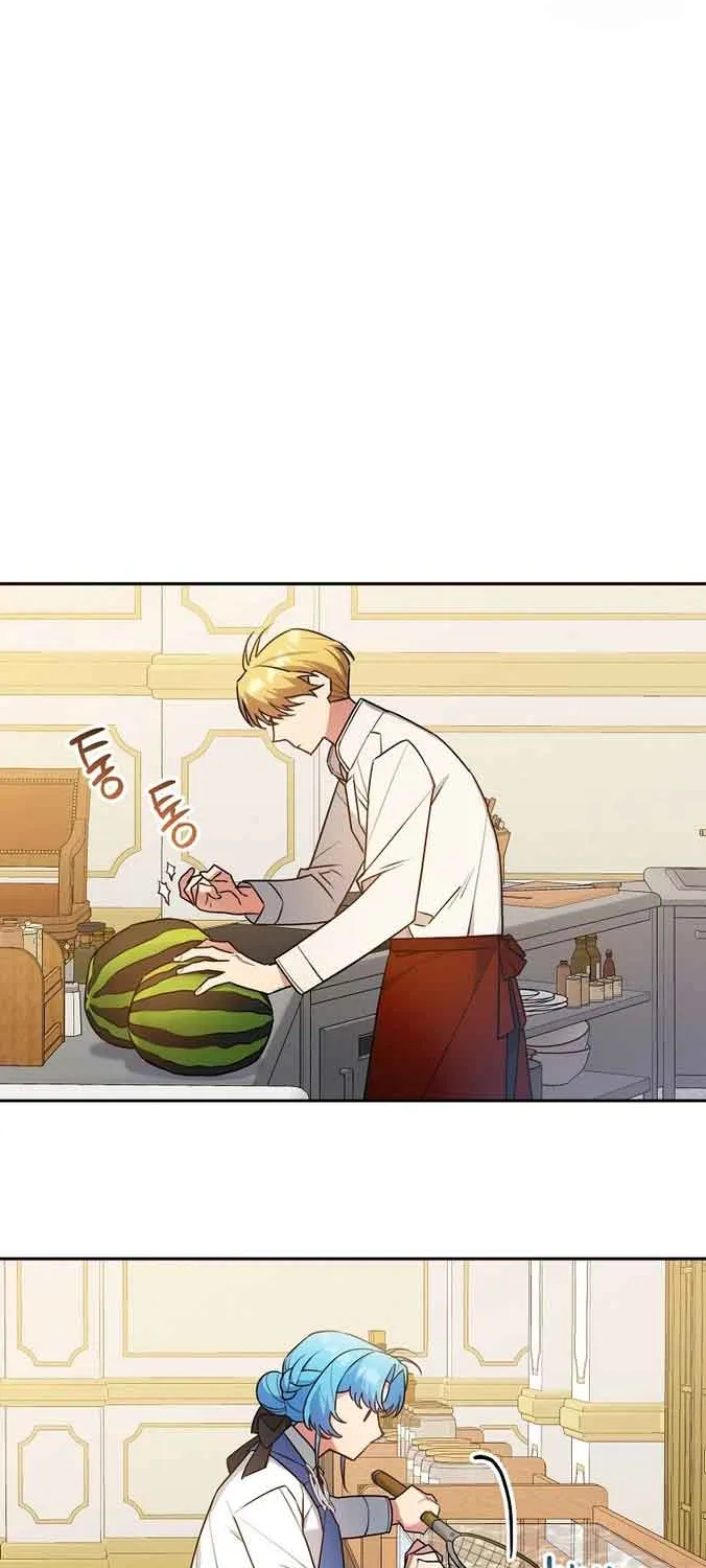I’m a Villainess, but I’m Good at Cooking Chapter 24 page 39 - 