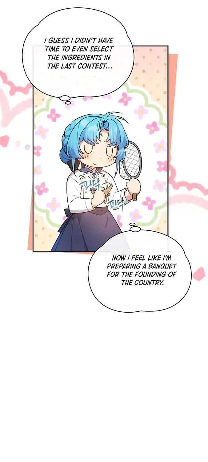 I’m a Villainess, but I’m Good at Cooking Chapter 24 page 43 - 