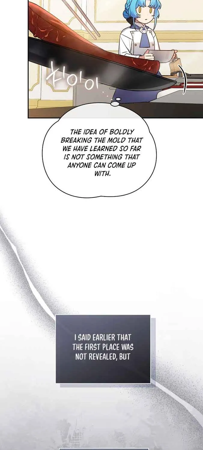 I’m a Villainess, but I’m Good at Cooking Chapter 24 page 46 - 