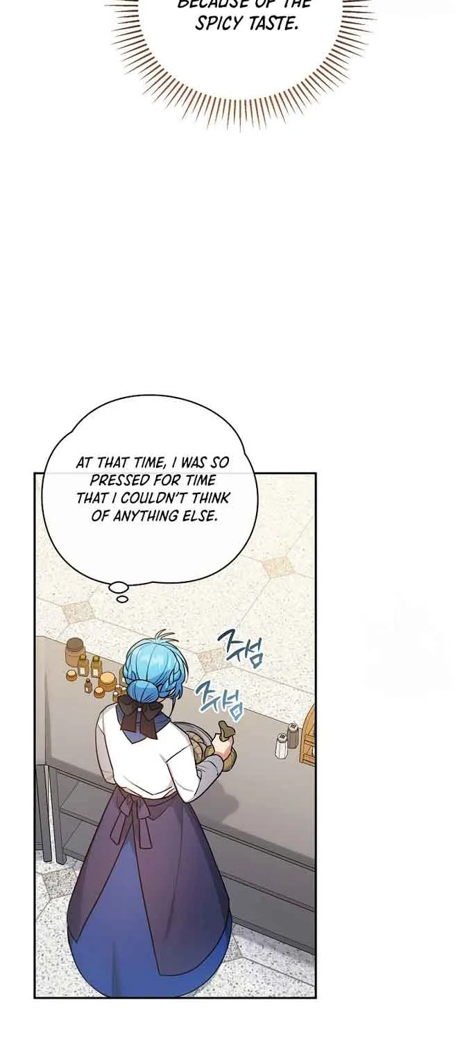 I’m a Villainess, but I’m Good at Cooking Chapter 24 page 49 - 
