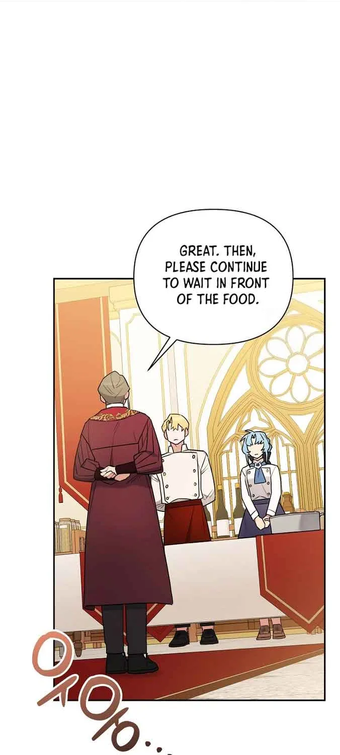 I’m a Villainess, but I’m Good at Cooking Chapter 24 page 58 - 