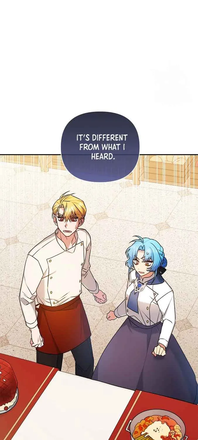 I’m a Villainess, but I’m Good at Cooking Chapter 24 page 74 - 