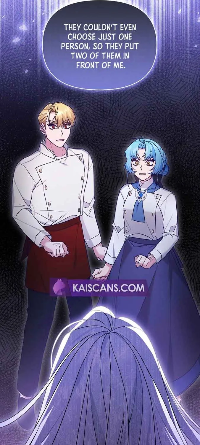 I’m a Villainess, but I’m Good at Cooking Chapter 24 page 77 - 