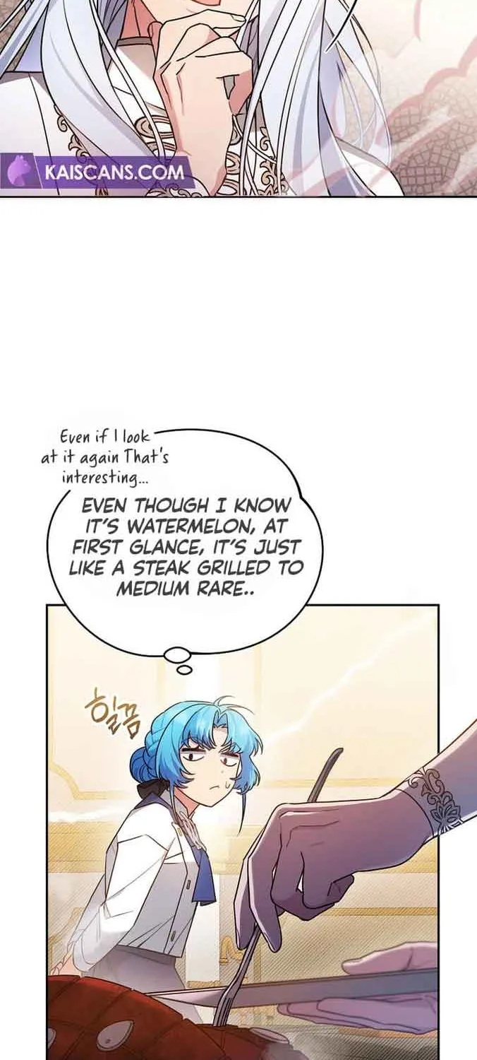 I’m a Villainess, but I’m Good at Cooking Chapter 25 page 19 - 