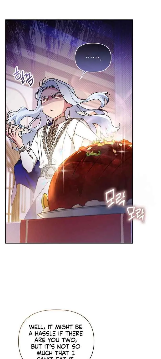I’m a Villainess, but I’m Good at Cooking Chapter 25 page 3 - 