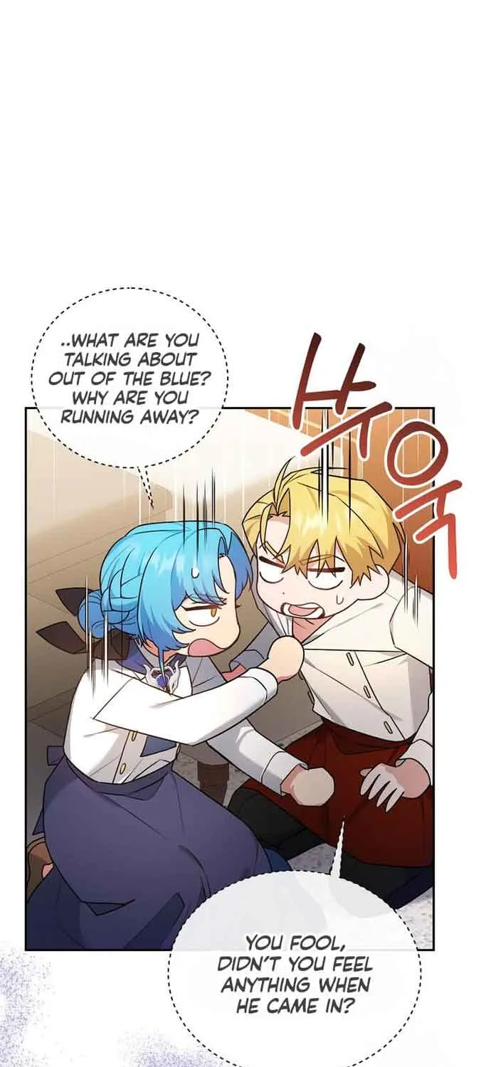 I’m a Villainess, but I’m Good at Cooking Chapter 25 page 28 - 