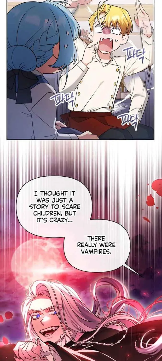 I’m a Villainess, but I’m Good at Cooking Chapter 25 page 31 - 