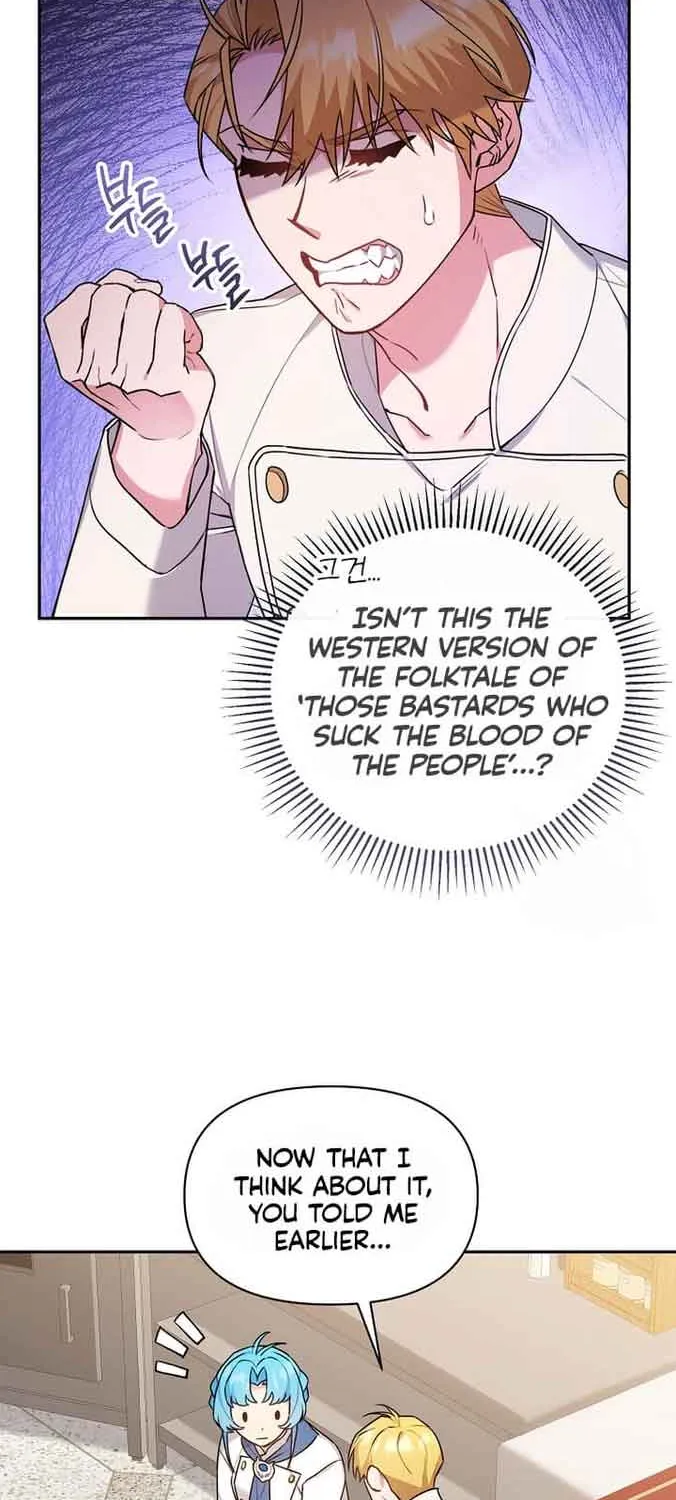 I’m a Villainess, but I’m Good at Cooking Chapter 25 page 33 - 