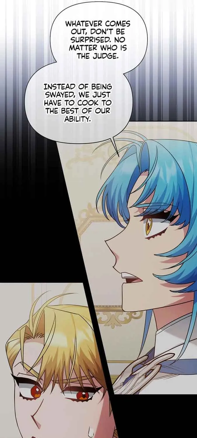 I’m a Villainess, but I’m Good at Cooking Chapter 25 page 35 - 