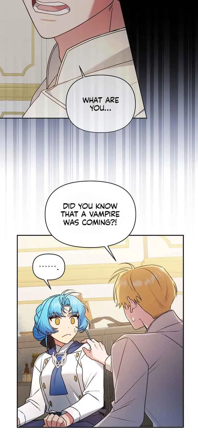 I’m a Villainess, but I’m Good at Cooking Chapter 25 page 36 - 