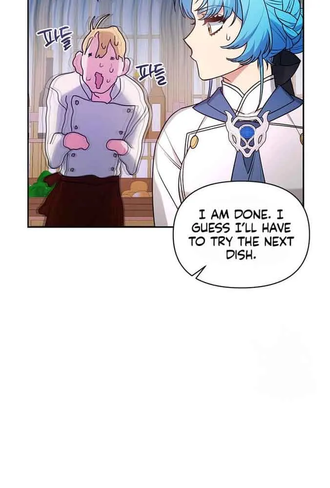 I’m a Villainess, but I’m Good at Cooking Chapter 25 page 41 - 