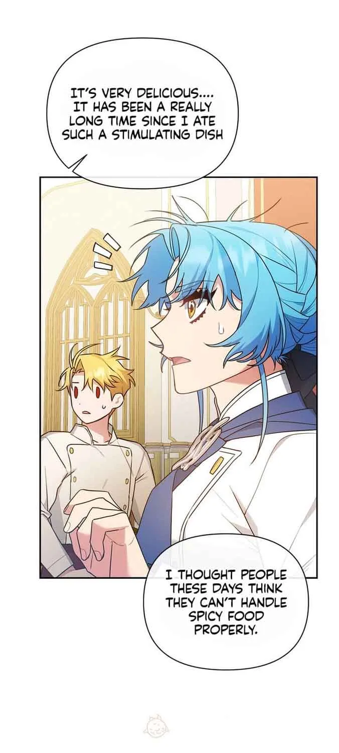 I’m a Villainess, but I’m Good at Cooking Chapter 25 page 50 - 