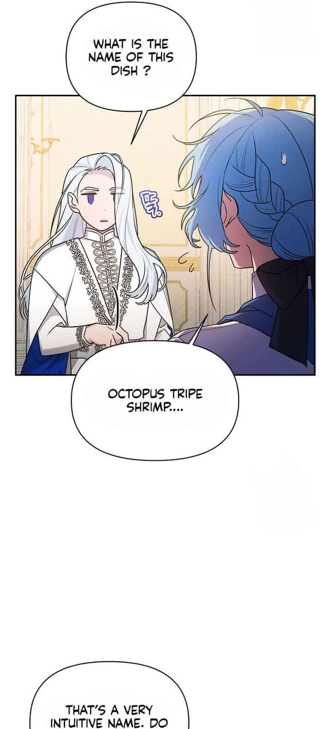 I’m a Villainess, but I’m Good at Cooking Chapter 25 page 55 - 