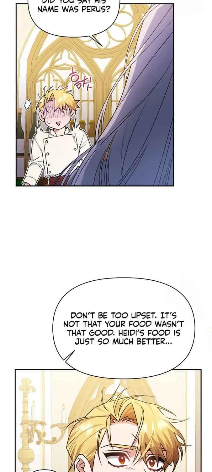 I’m a Villainess, but I’m Good at Cooking Chapter 25 page 57 - 
