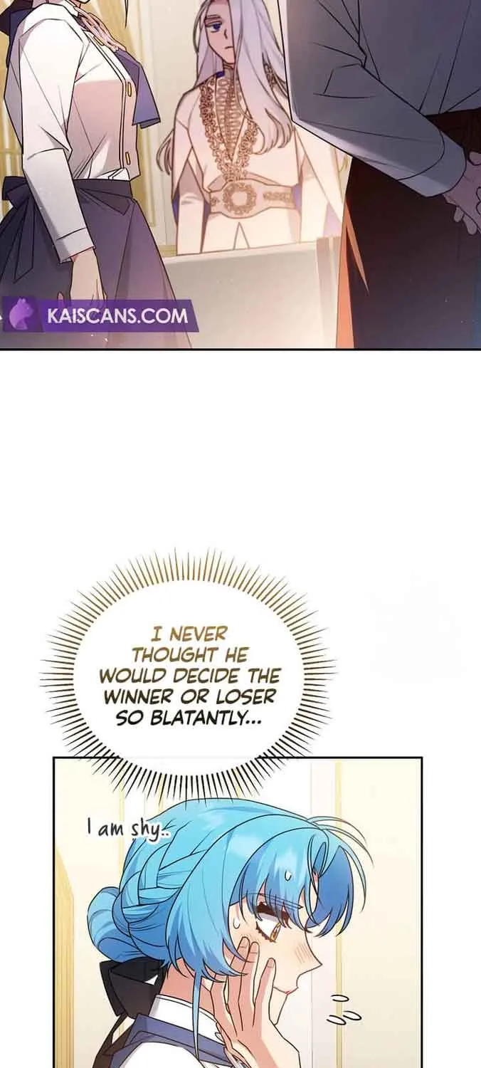 I’m a Villainess, but I’m Good at Cooking Chapter 25 page 59 - 