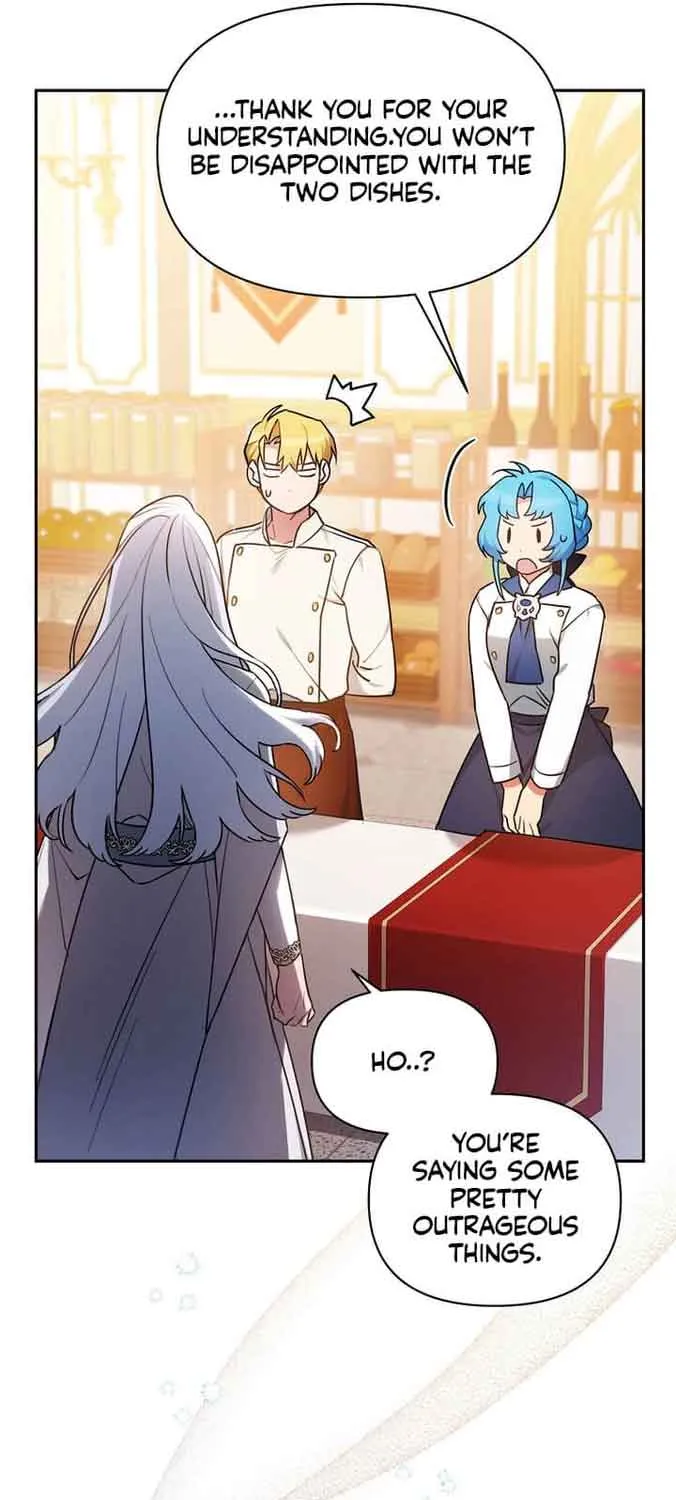 I’m a Villainess, but I’m Good at Cooking Chapter 25 page 7 - 