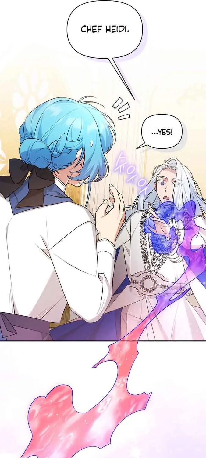 I’m a Villainess, but I’m Good at Cooking Chapter 25 page 61 - 