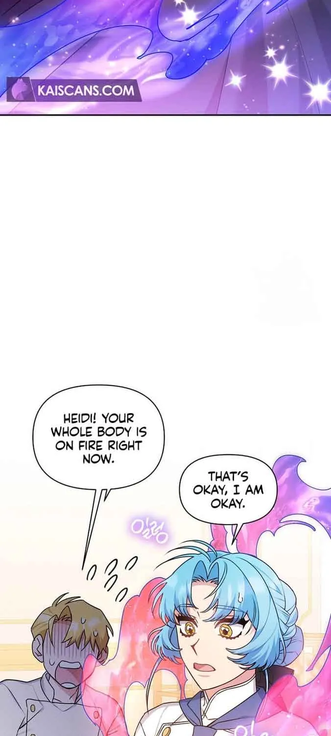 I’m a Villainess, but I’m Good at Cooking Chapter 25 page 63 - 