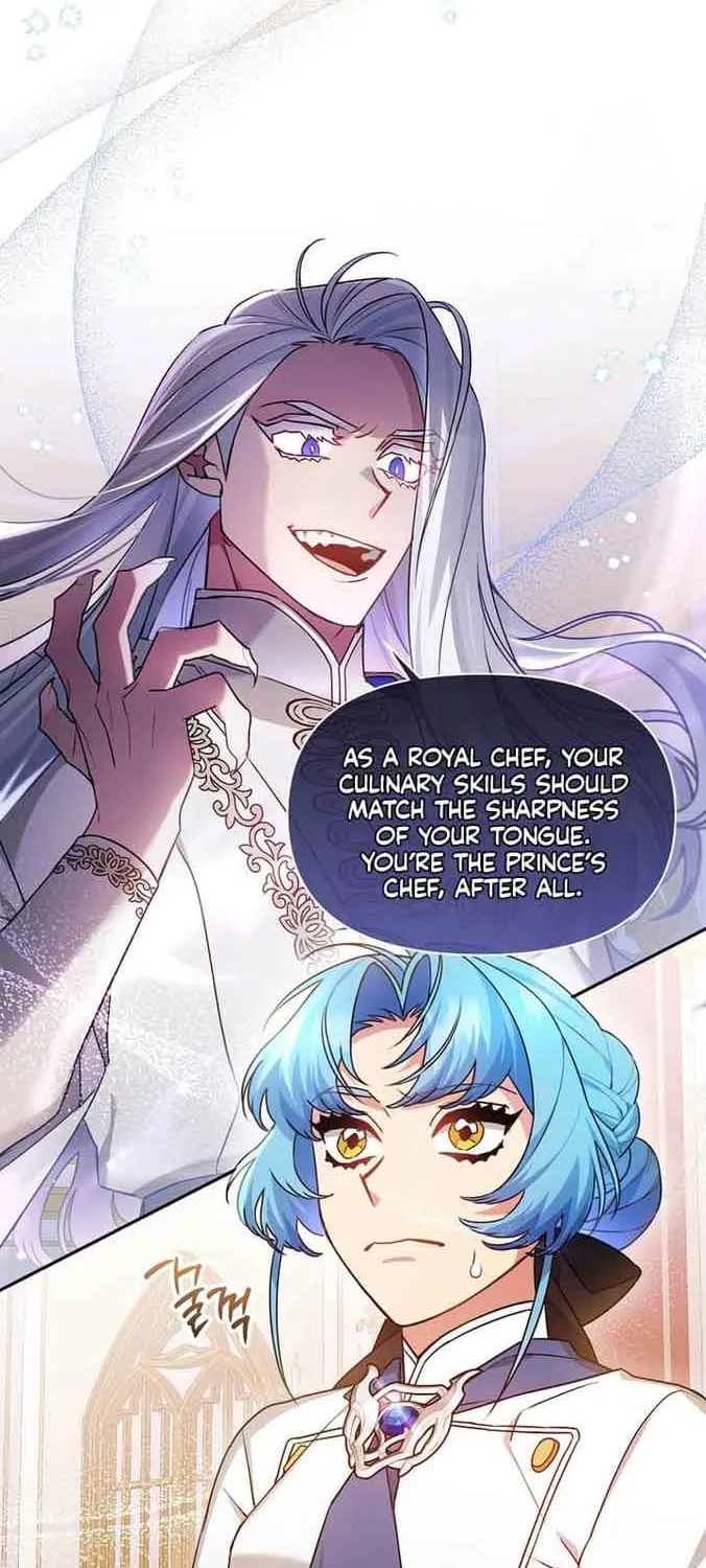 I’m a Villainess, but I’m Good at Cooking Chapter 25 page 8 - 