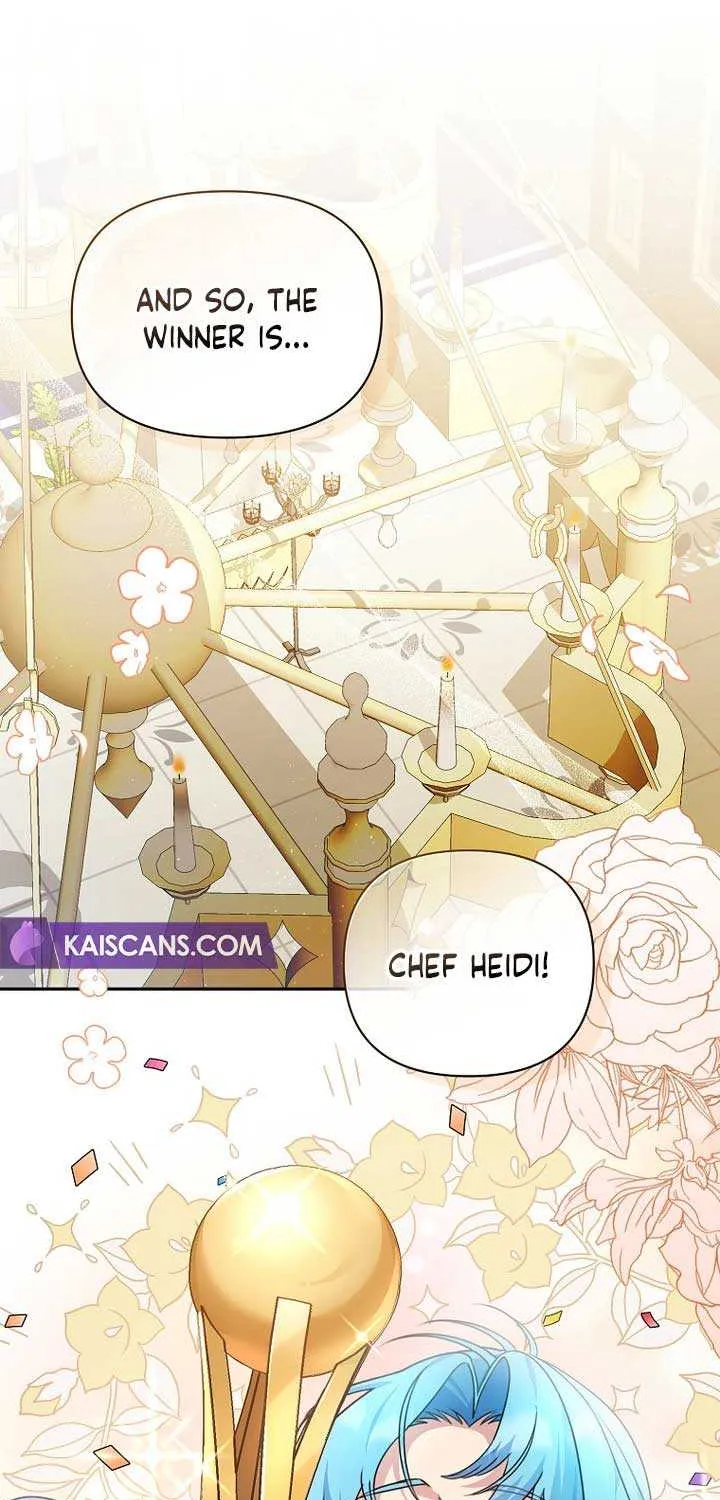 I’m a Villainess, but I’m Good at Cooking Chapter 26 page 19 - 