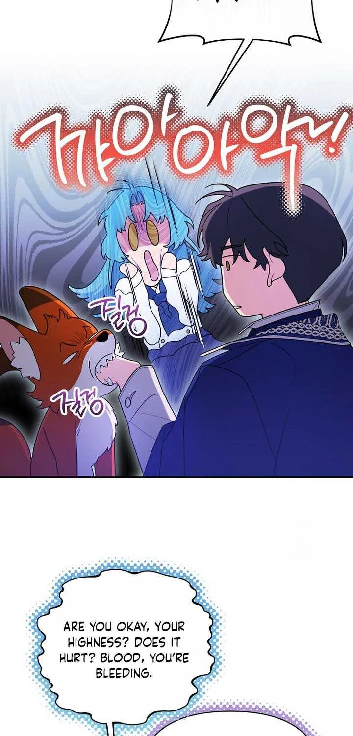 I’m a Villainess, but I’m Good at Cooking Chapter 26 page 54 - 