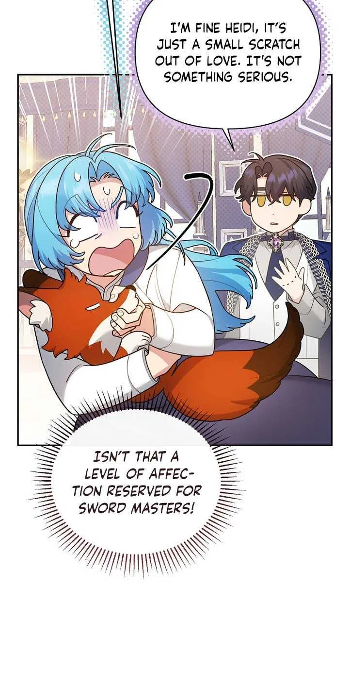 I’m a Villainess, but I’m Good at Cooking Chapter 26 page 55 - 