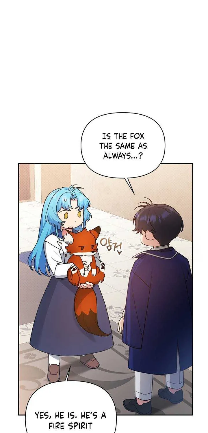 I’m a Villainess, but I’m Good at Cooking Chapter 26 page 57 - 