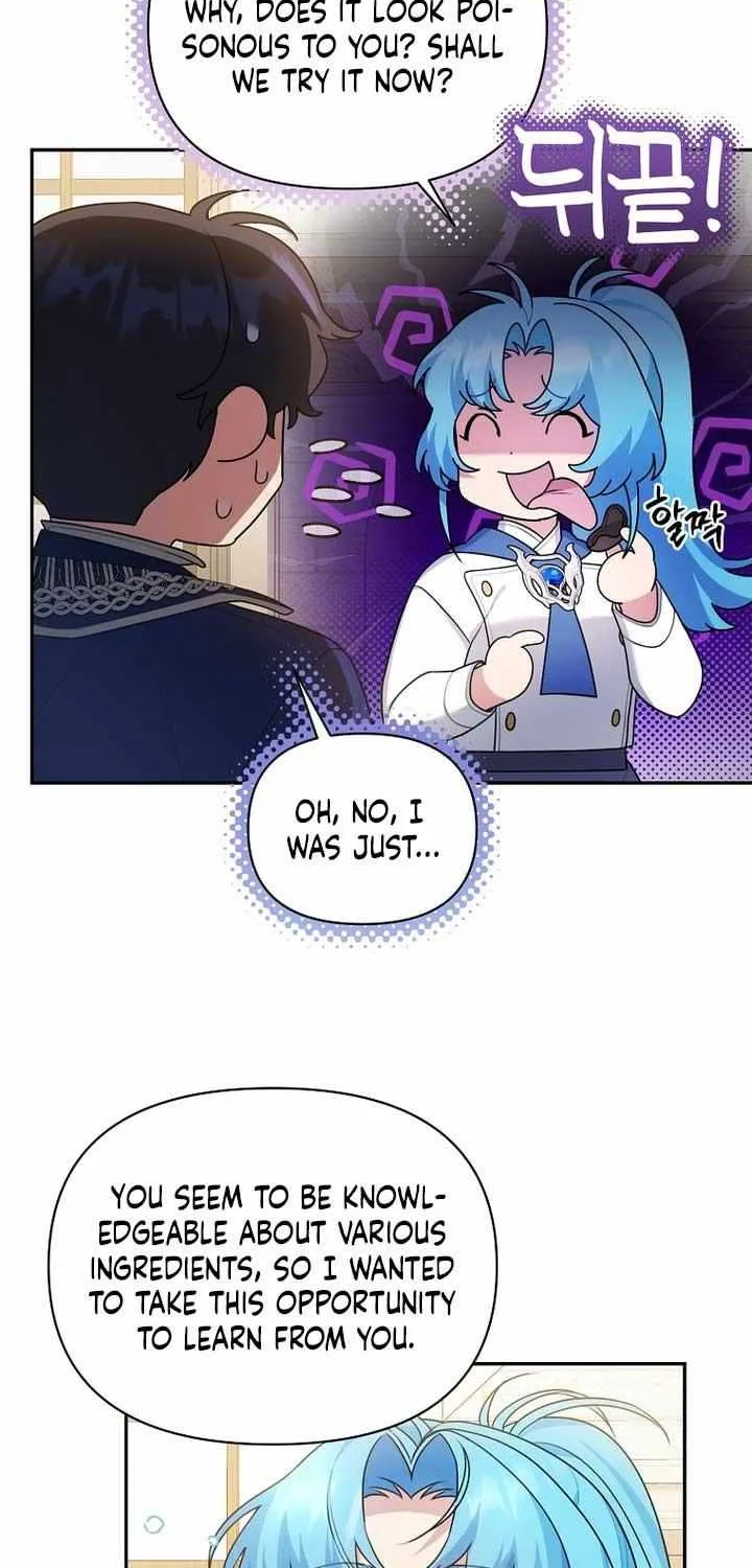 I’m a Villainess, but I’m Good at Cooking Chapter 27 page 15 - 