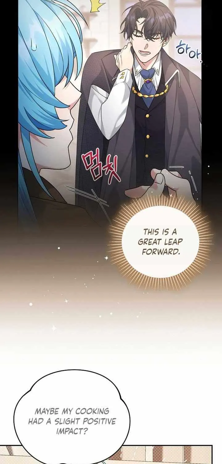 I’m a Villainess, but I’m Good at Cooking Chapter 27 page 18 - 