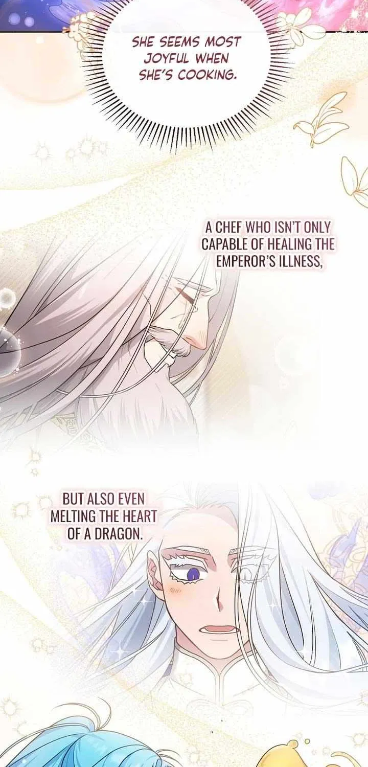 I’m a Villainess, but I’m Good at Cooking Chapter 27 page 22 - 