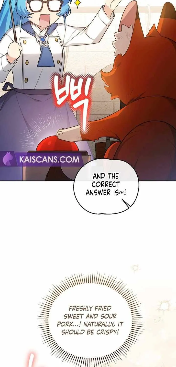 I’m a Villainess, but I’m Good at Cooking Chapter 27 page 30 - 