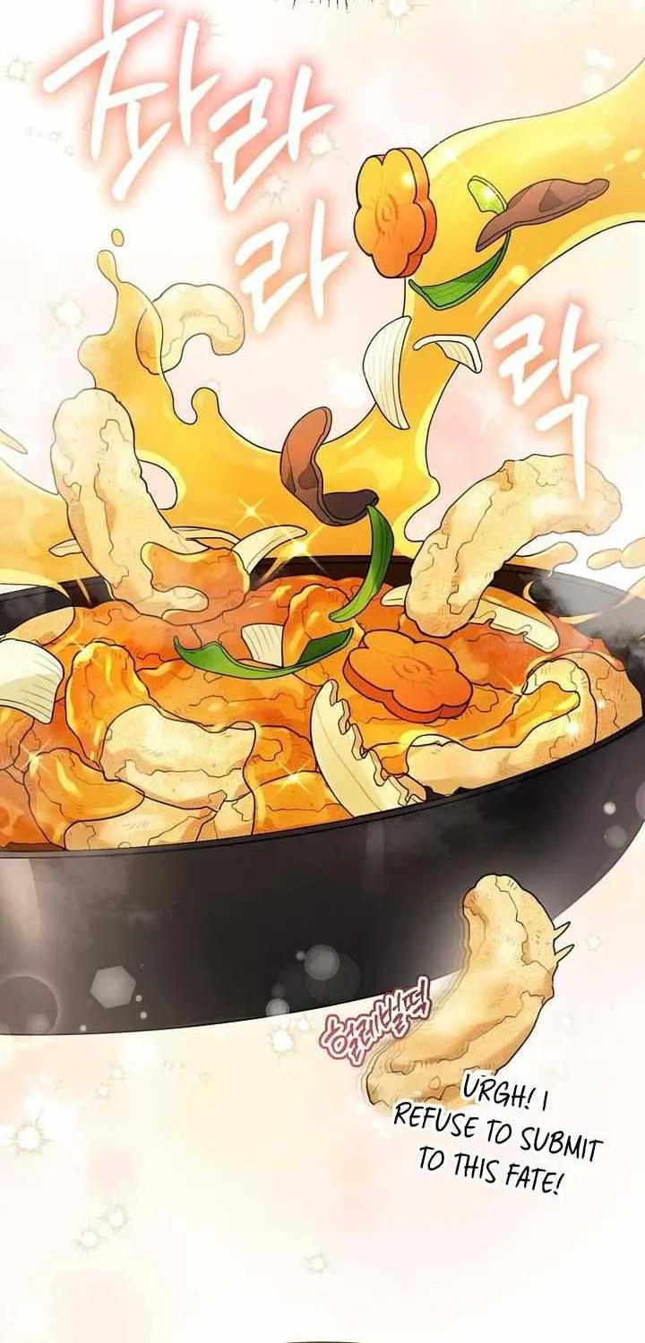 I’m a Villainess, but I’m Good at Cooking Chapter 27 page 31 - 