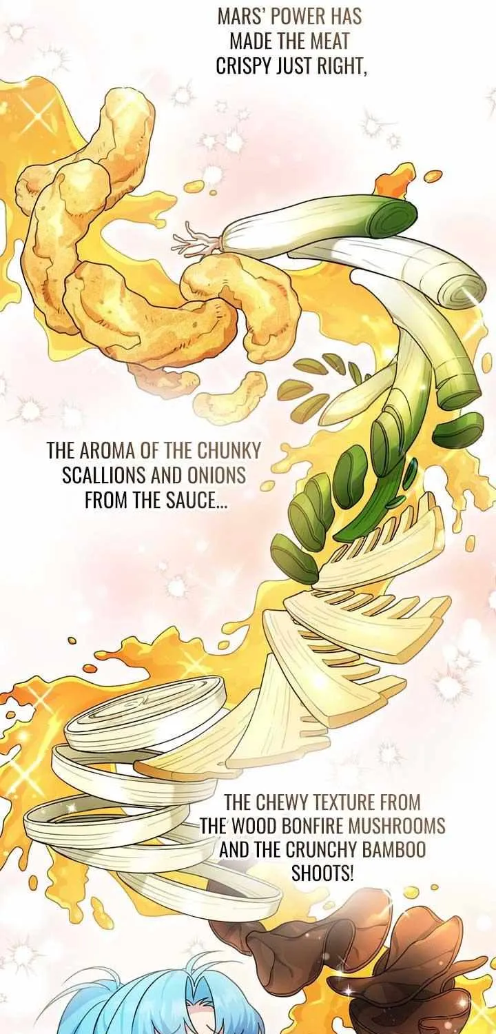 I’m a Villainess, but I’m Good at Cooking Chapter 27 page 34 - 