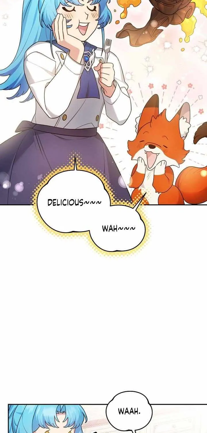 I’m a Villainess, but I’m Good at Cooking Chapter 27 page 35 - 