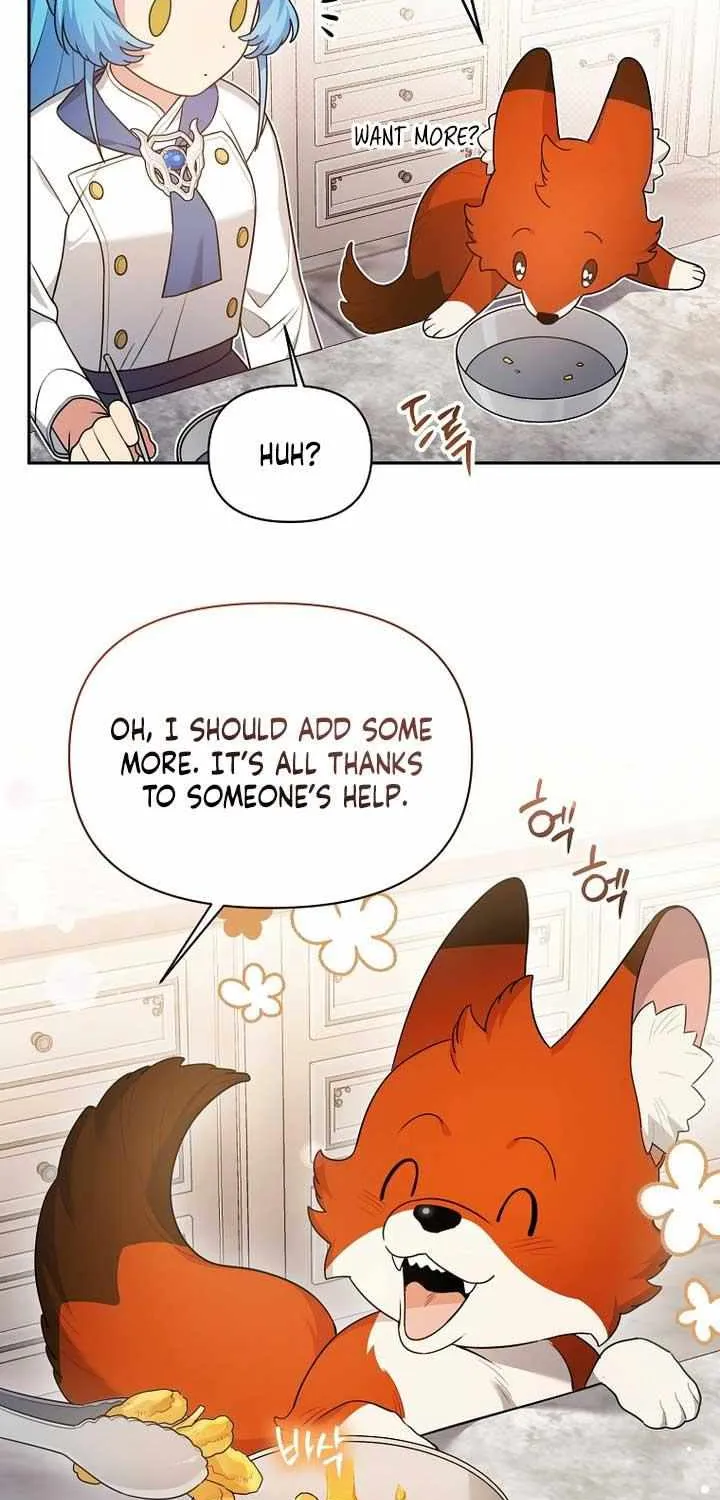 I’m a Villainess, but I’m Good at Cooking Chapter 27 page 36 - 