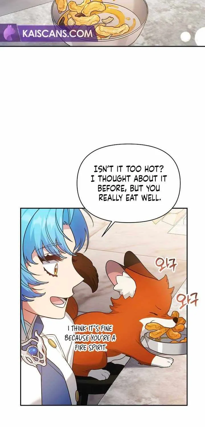 I’m a Villainess, but I’m Good at Cooking Chapter 27 page 37 - 