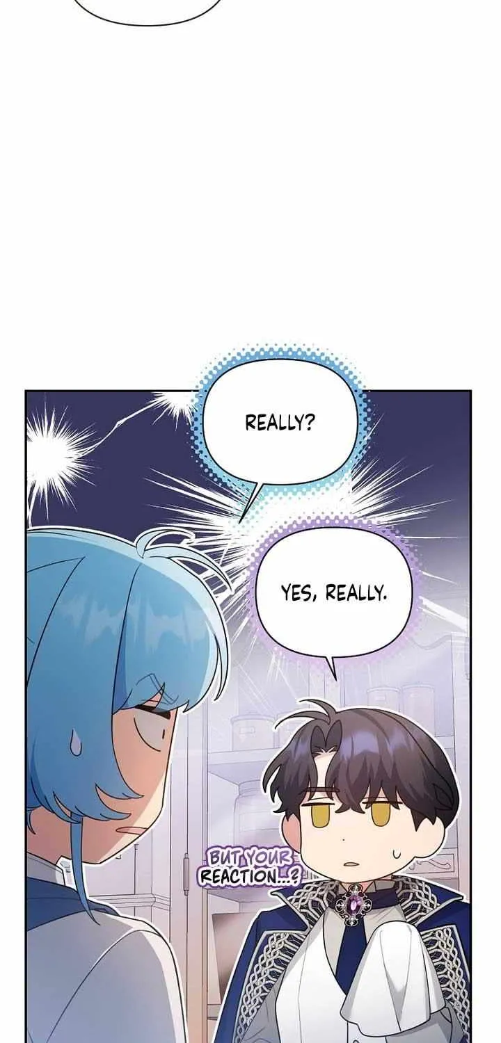 I’m a Villainess, but I’m Good at Cooking Chapter 27 page 42 - 