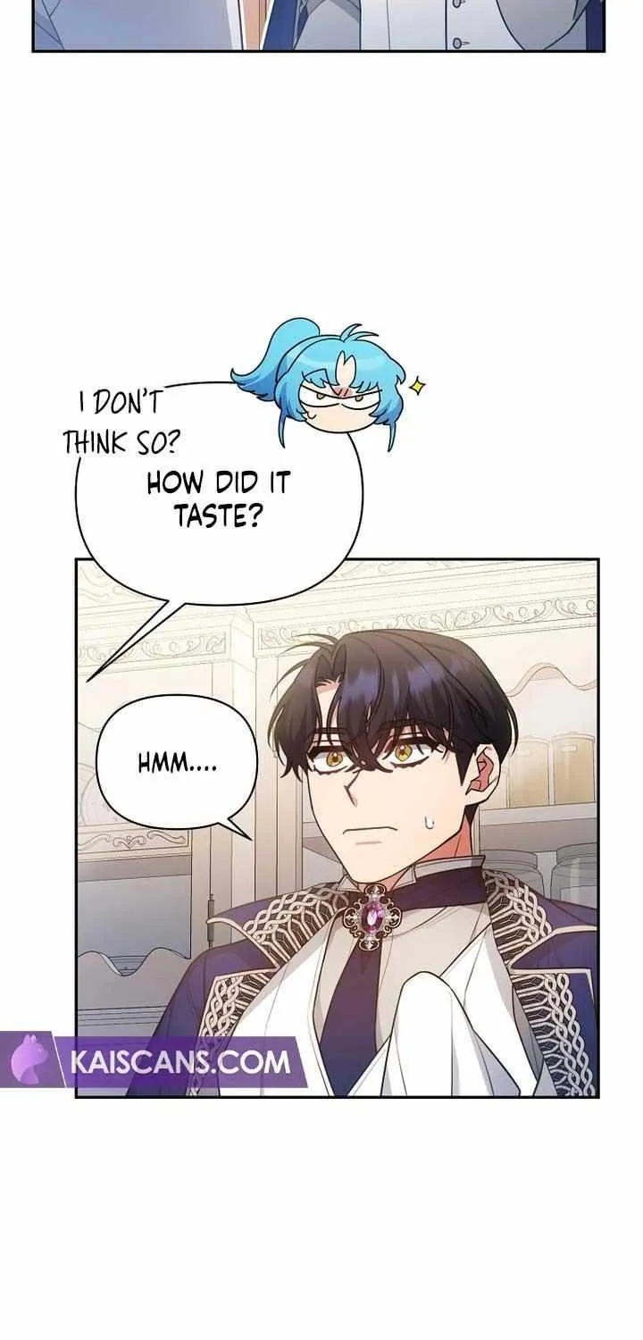 I’m a Villainess, but I’m Good at Cooking Chapter 27 page 43 - 