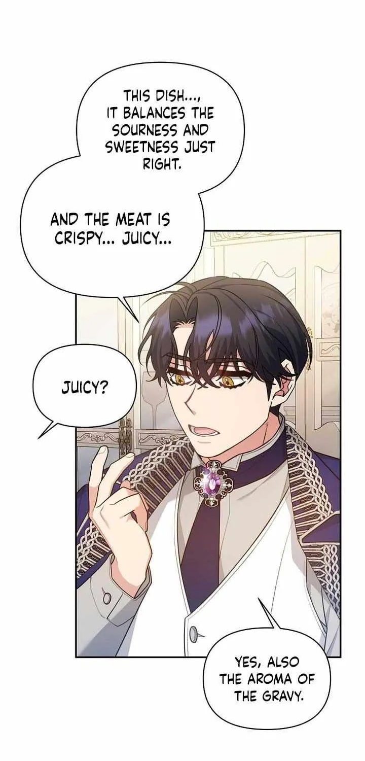 I’m a Villainess, but I’m Good at Cooking Chapter 27 page 44 - 