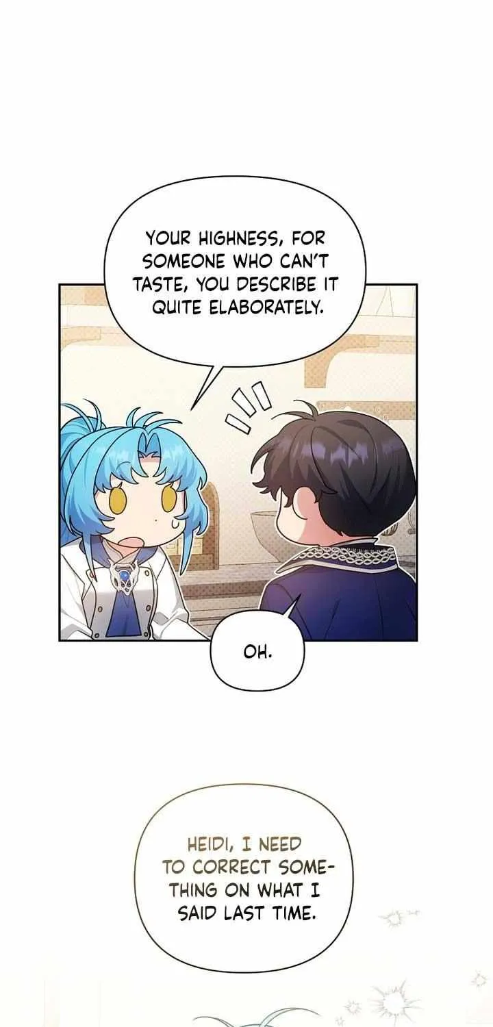 I’m a Villainess, but I’m Good at Cooking Chapter 27 page 45 - 