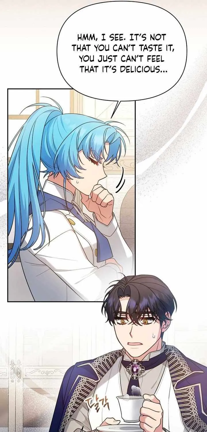 I’m a Villainess, but I’m Good at Cooking Chapter 27 page 48 - 
