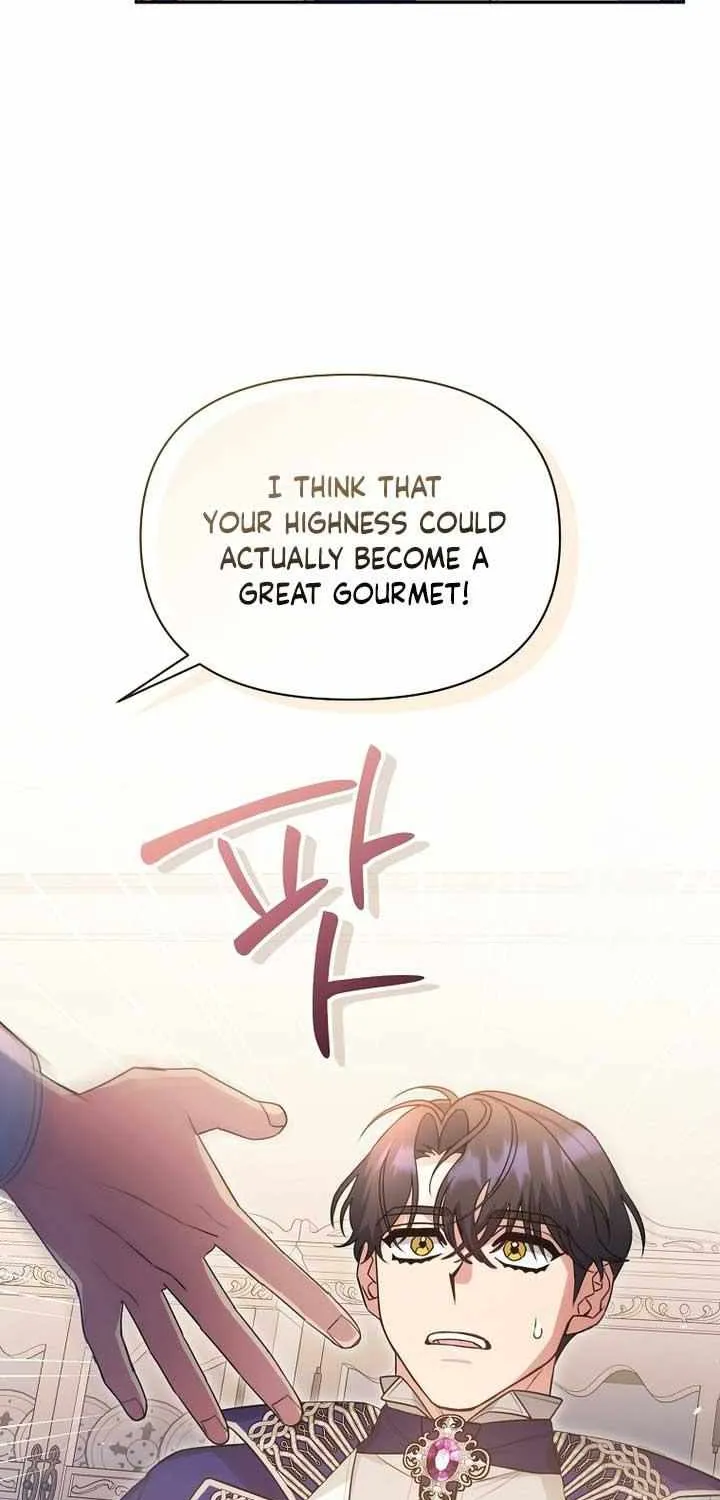 I’m a Villainess, but I’m Good at Cooking Chapter 27 page 50 - 